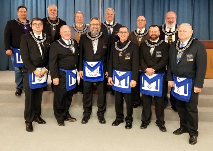 University Officers-2019-2020